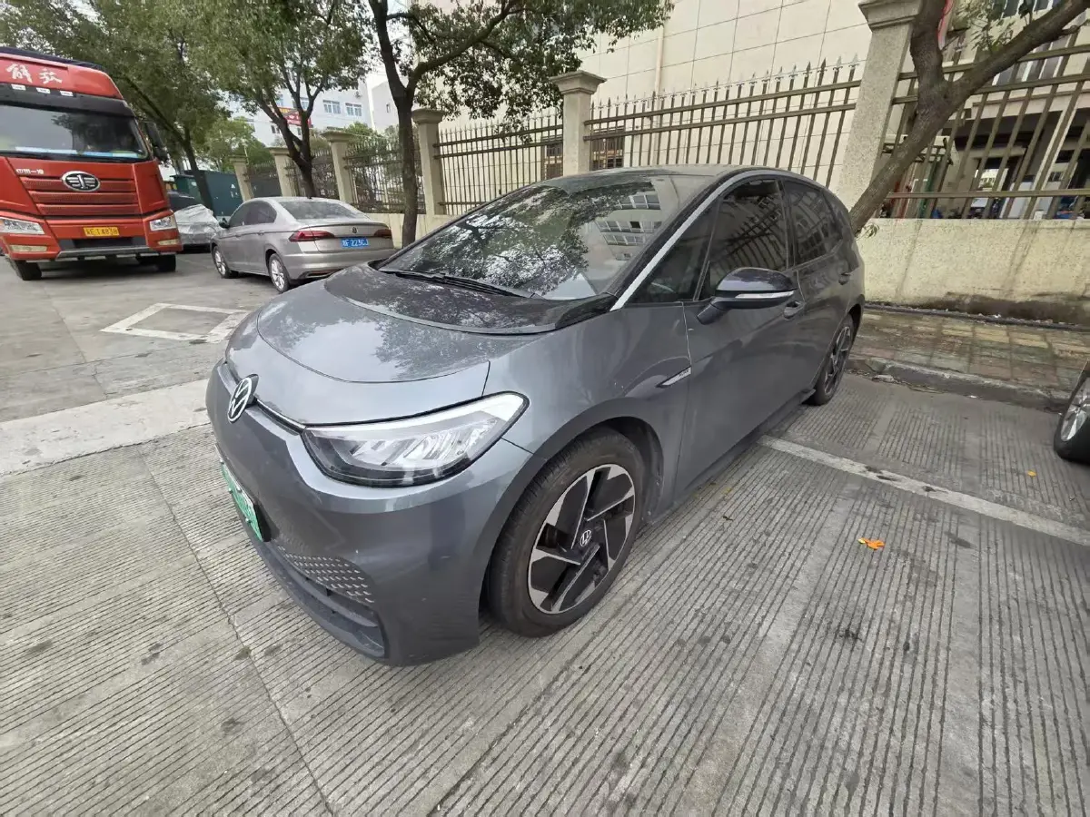 2022 Volkswagen ID.3 BEV 57.3KWH