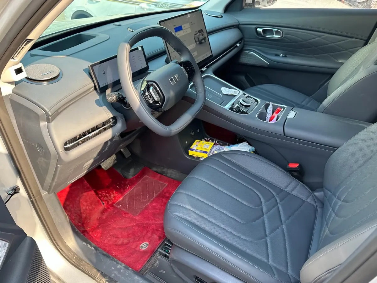 2026 Geely Galaxy Starship 7 1.5L 112HP L4 1DHT PHEV,autocango,china used car exporter,china ev exporter,chinese used car exporter,chinese used ev exporter