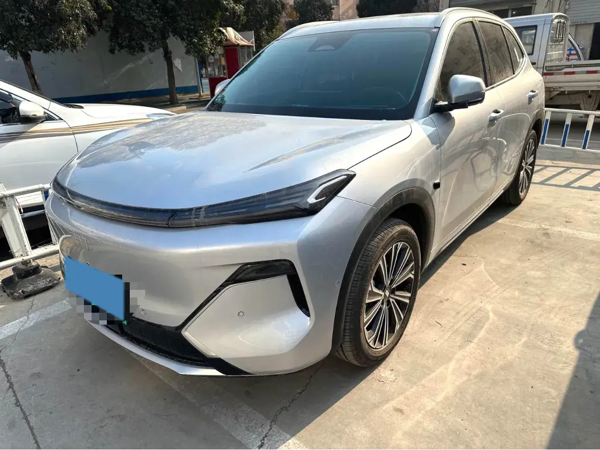 2026 Geely Galaxy Starship 7 1.5L 112HP L4 1DHT PHEV