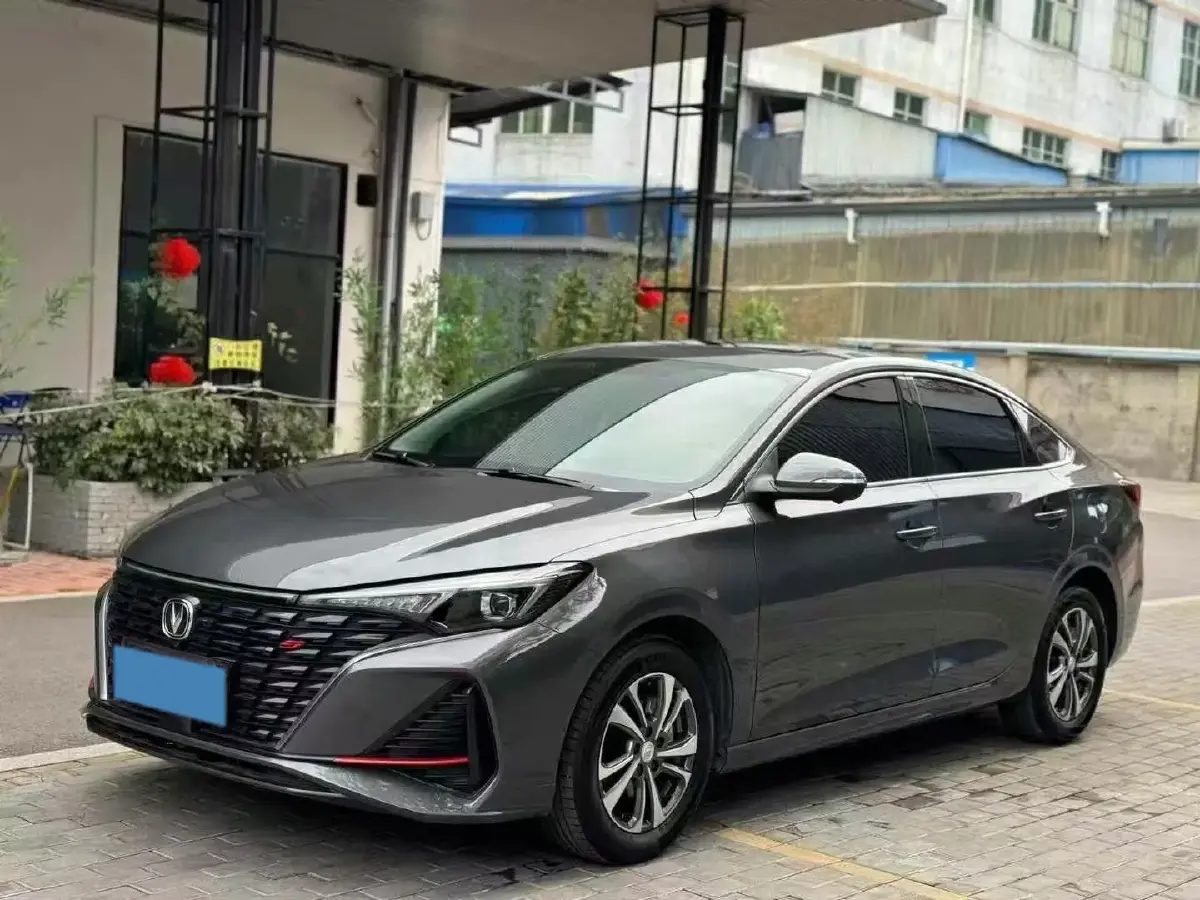 2022 ChangAn Eado 1.4T 160HP L4 7DCT
