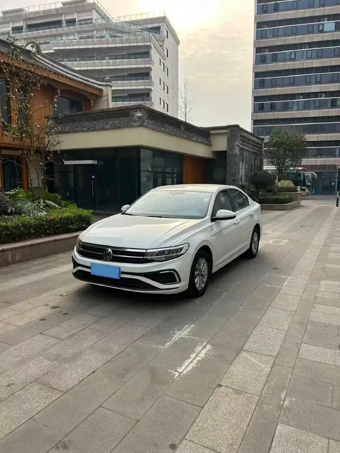 2023 Volkswagen Bora 1.2T 116HP L4 7DCT