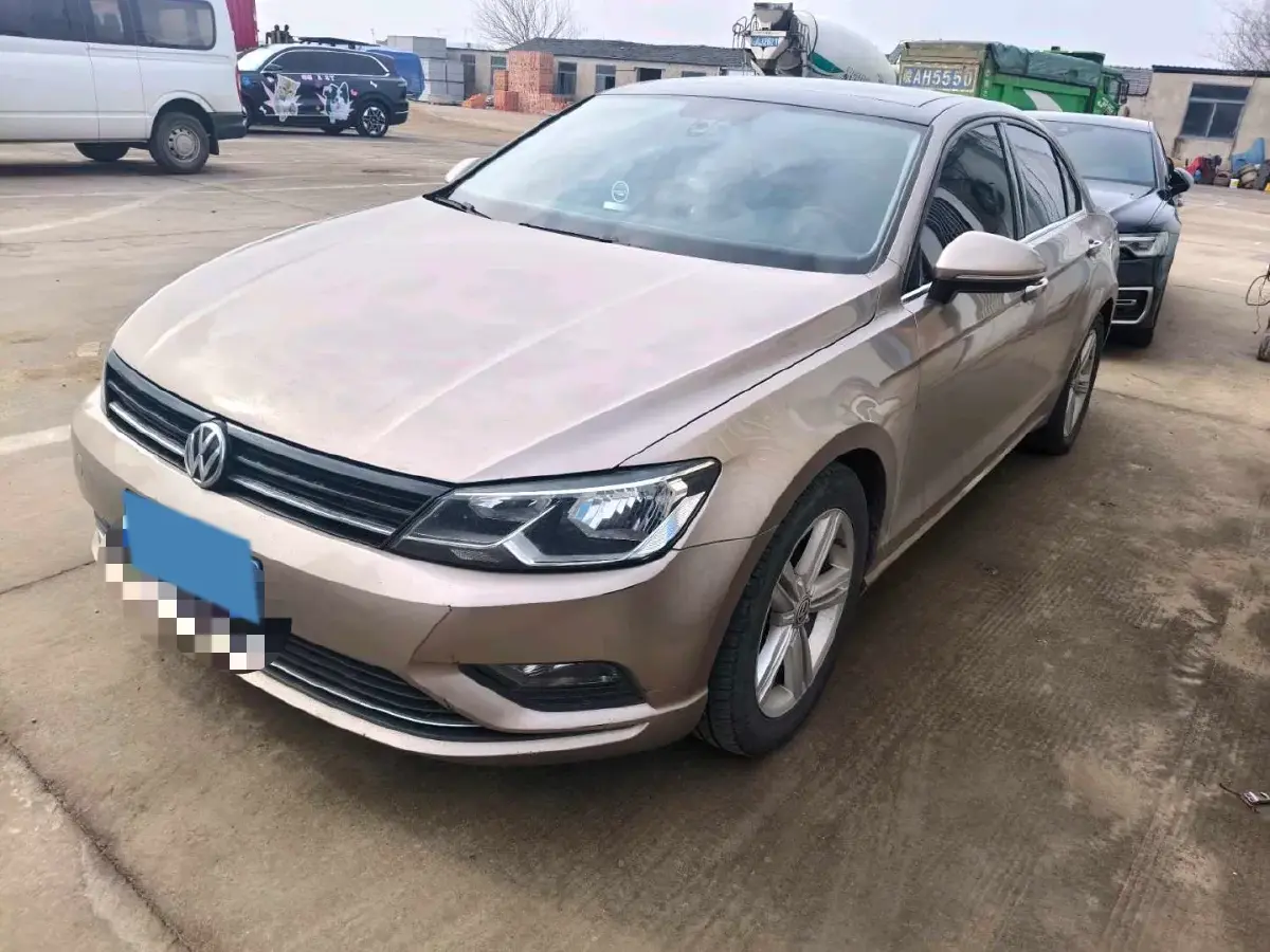 2018 Volkswagen Lamando 1.4T 150HP L4 7DCT