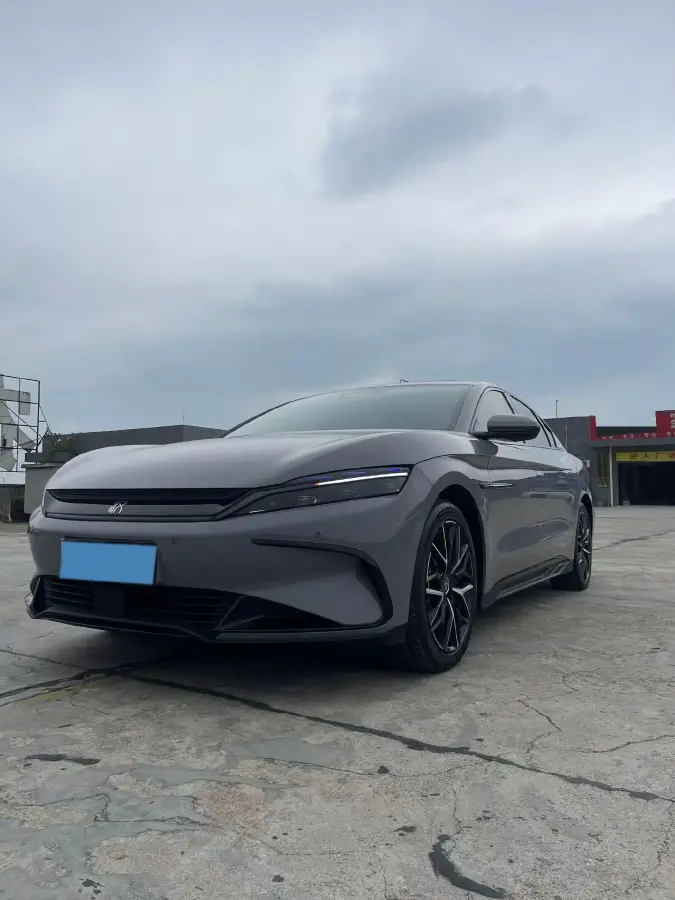 2024 BYD Han BEV 60.48KWH