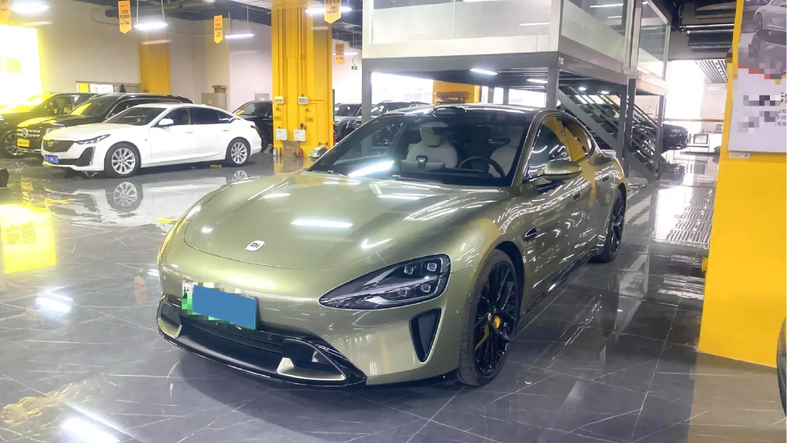 2024 MI SU7 BEV 101KWH