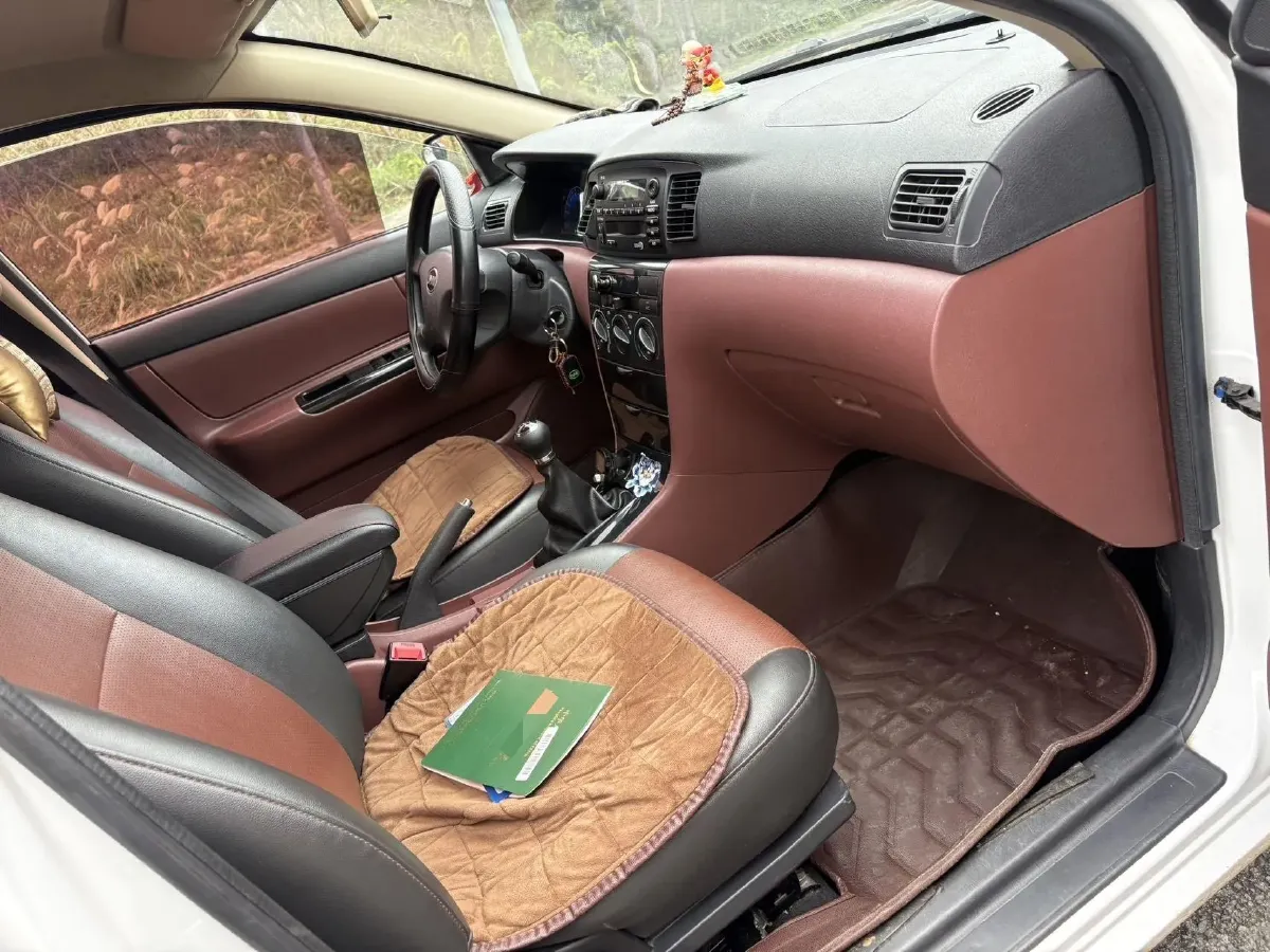 2013 HaiMa Cupid 1.3L 97HP L4 5MT,autocango,china used car exporter,china ev exporter,chinese used car exporter,chinese used ev exporter