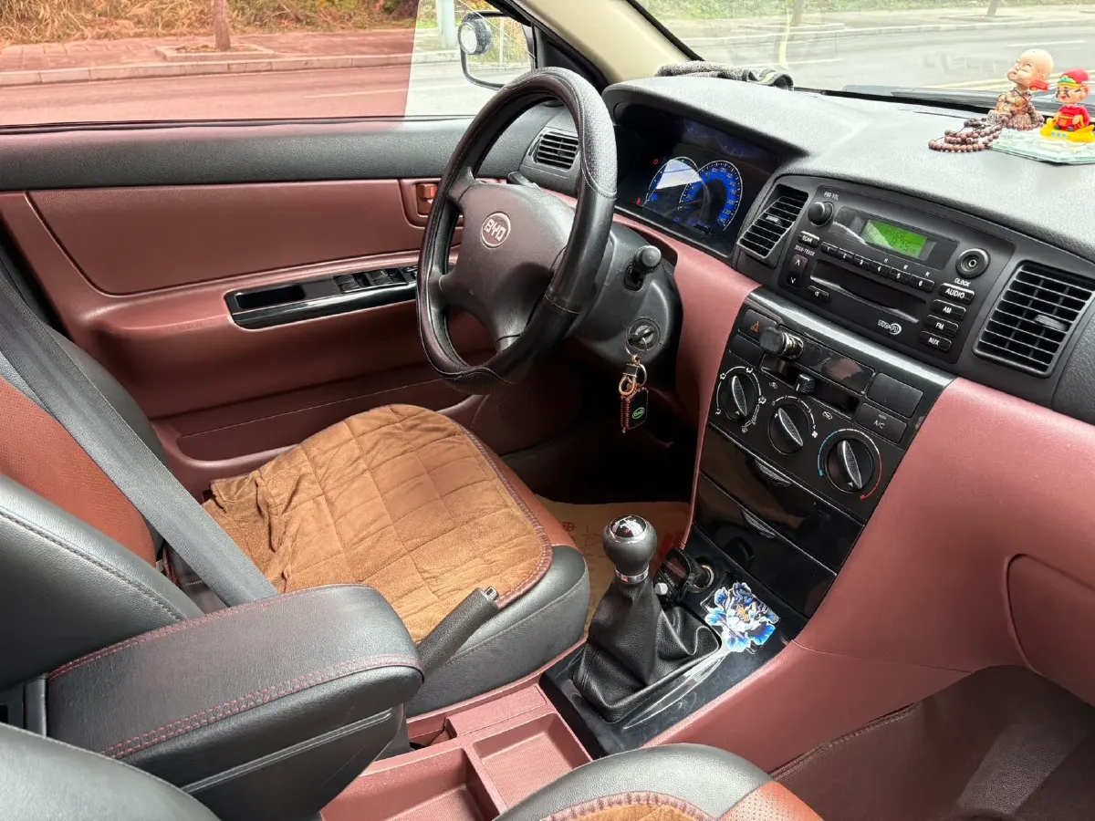 2013 HaiMa Cupid 1.3L 97HP L4 5MT,autocango,china used car exporter,china ev exporter,chinese used car exporter,chinese used ev exporter