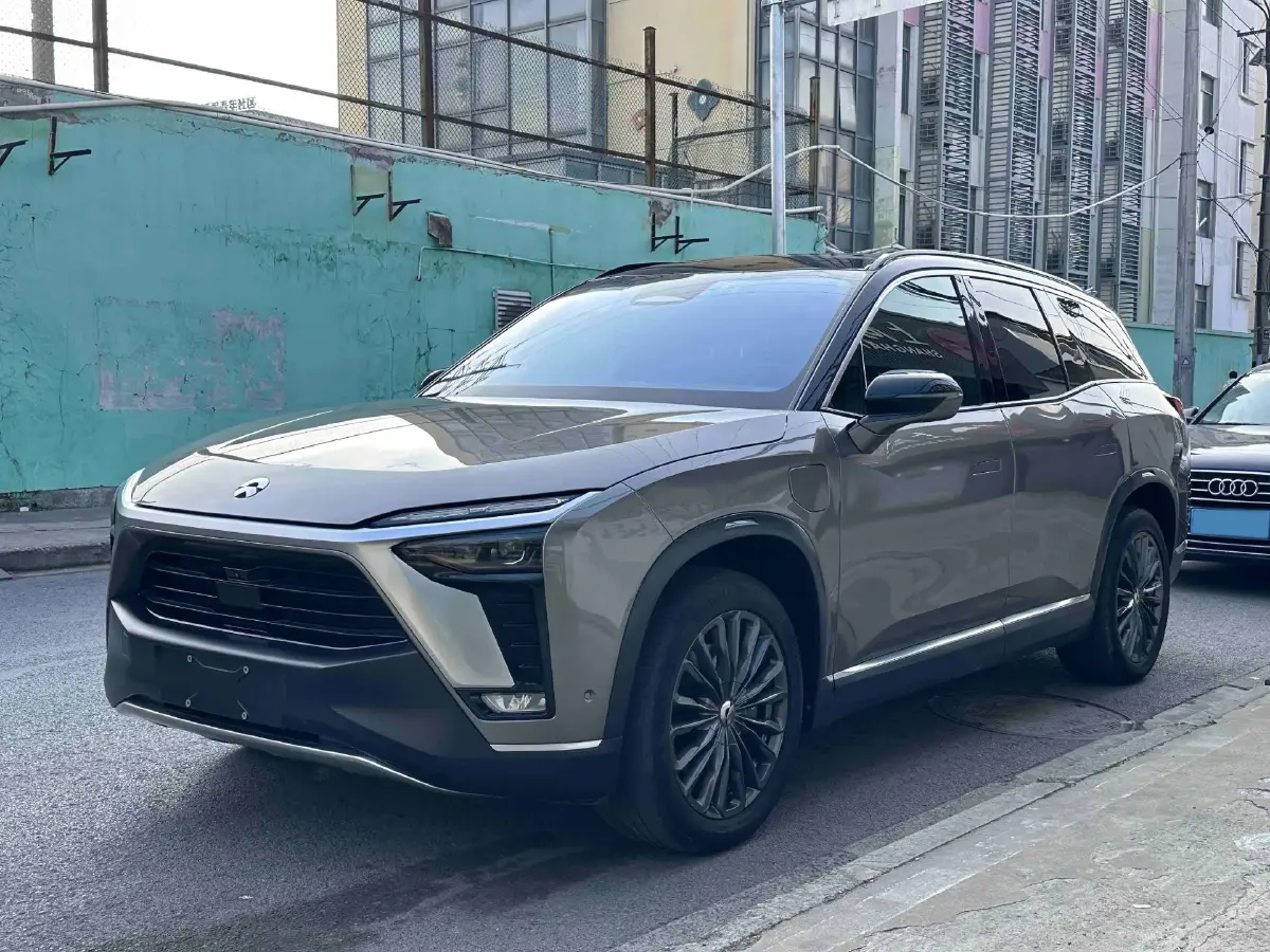 2020 NIO ES8 BEV 70KWH