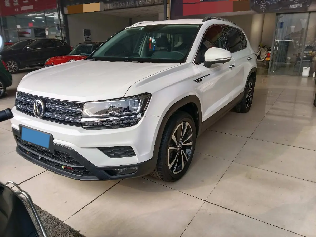 2020 Volkswagen Tharu 1.4T 150HP L4 7DCT