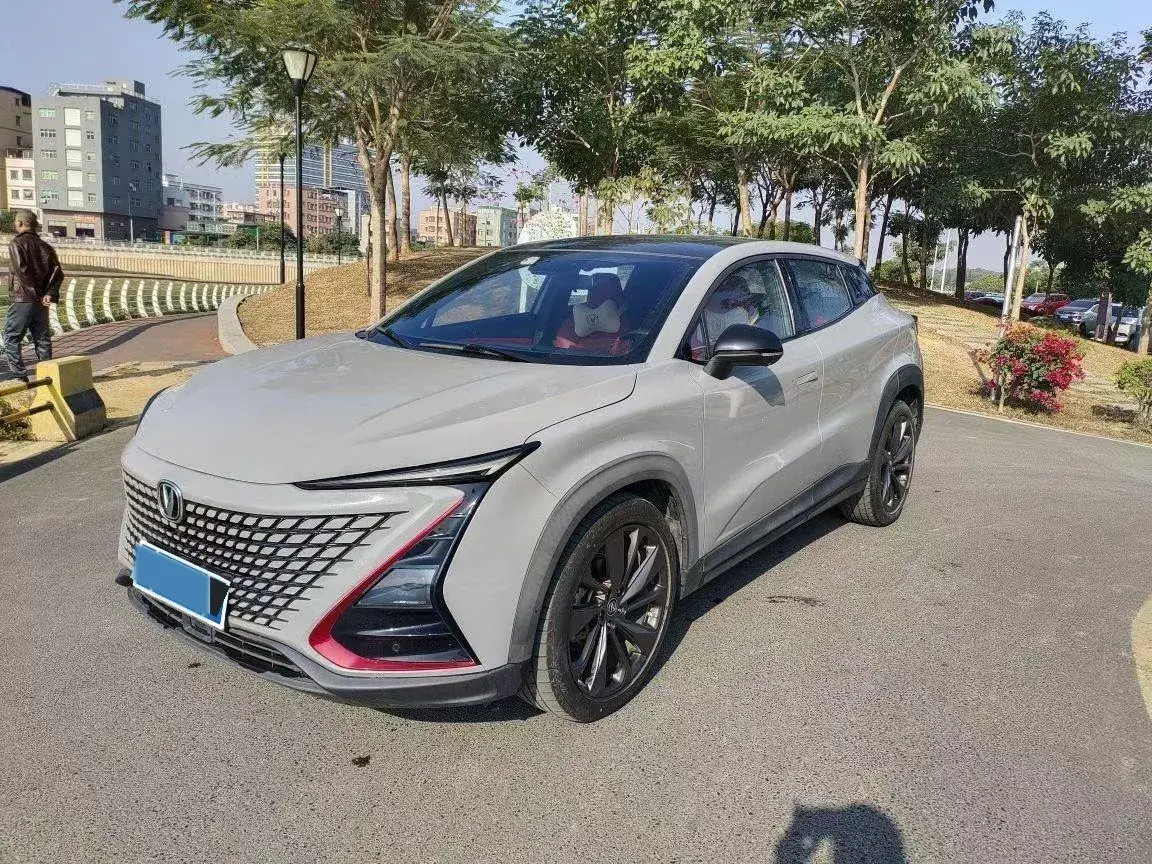 2020 ChangAn UNI-T 1.5T 180HP L4 7DCT