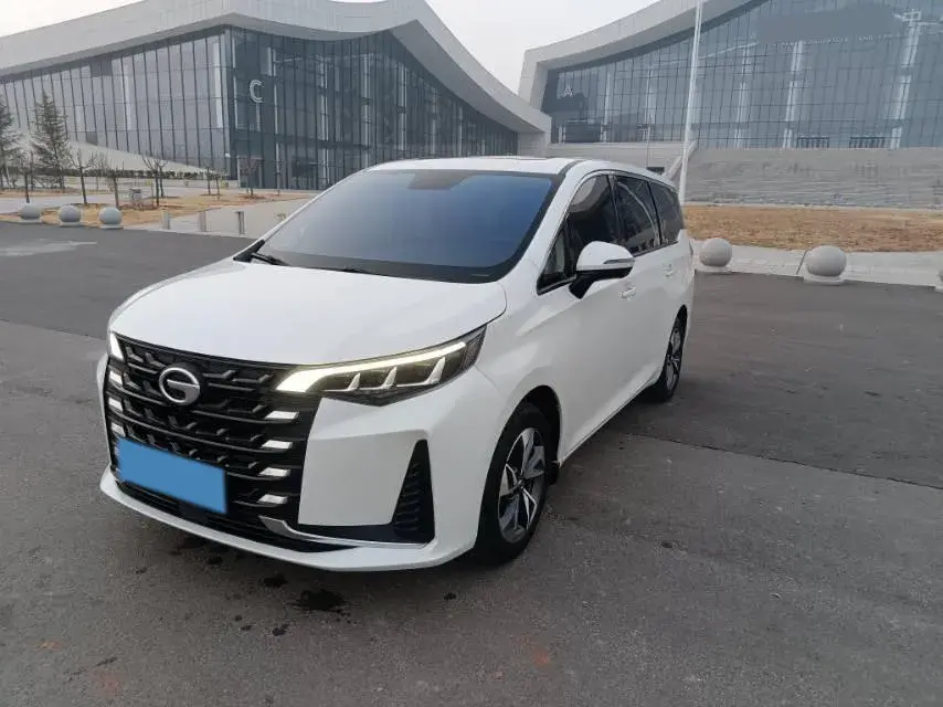 2021 GAC Trumpchi M6 1.5T 169HP L4 6AT