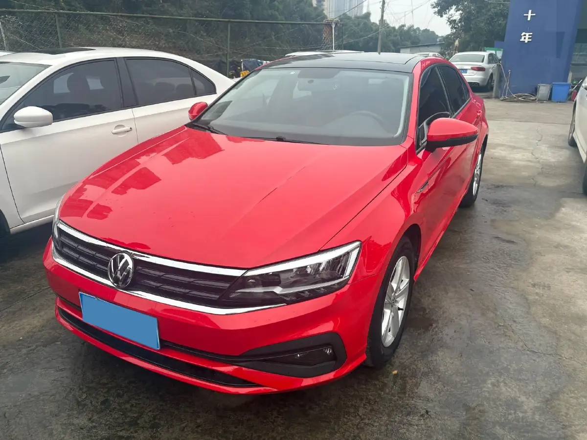 2019 Volkswagen Lamando 1.4T 131HP L4 7DCT