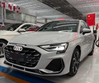 2025 Audi A3 1.5T 160HP L4 7DCT