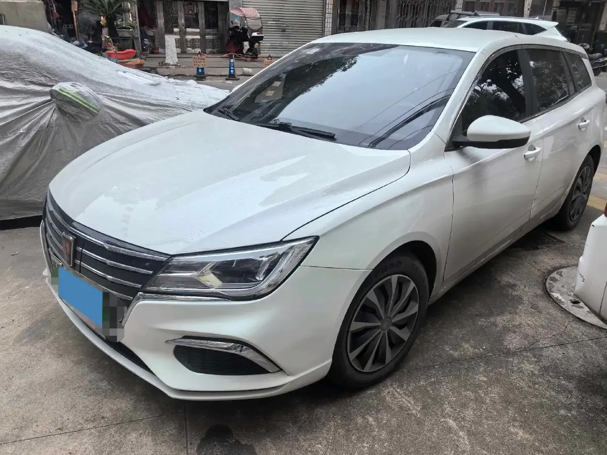 2019 Roewe Ei5 BEV 52.5KWH