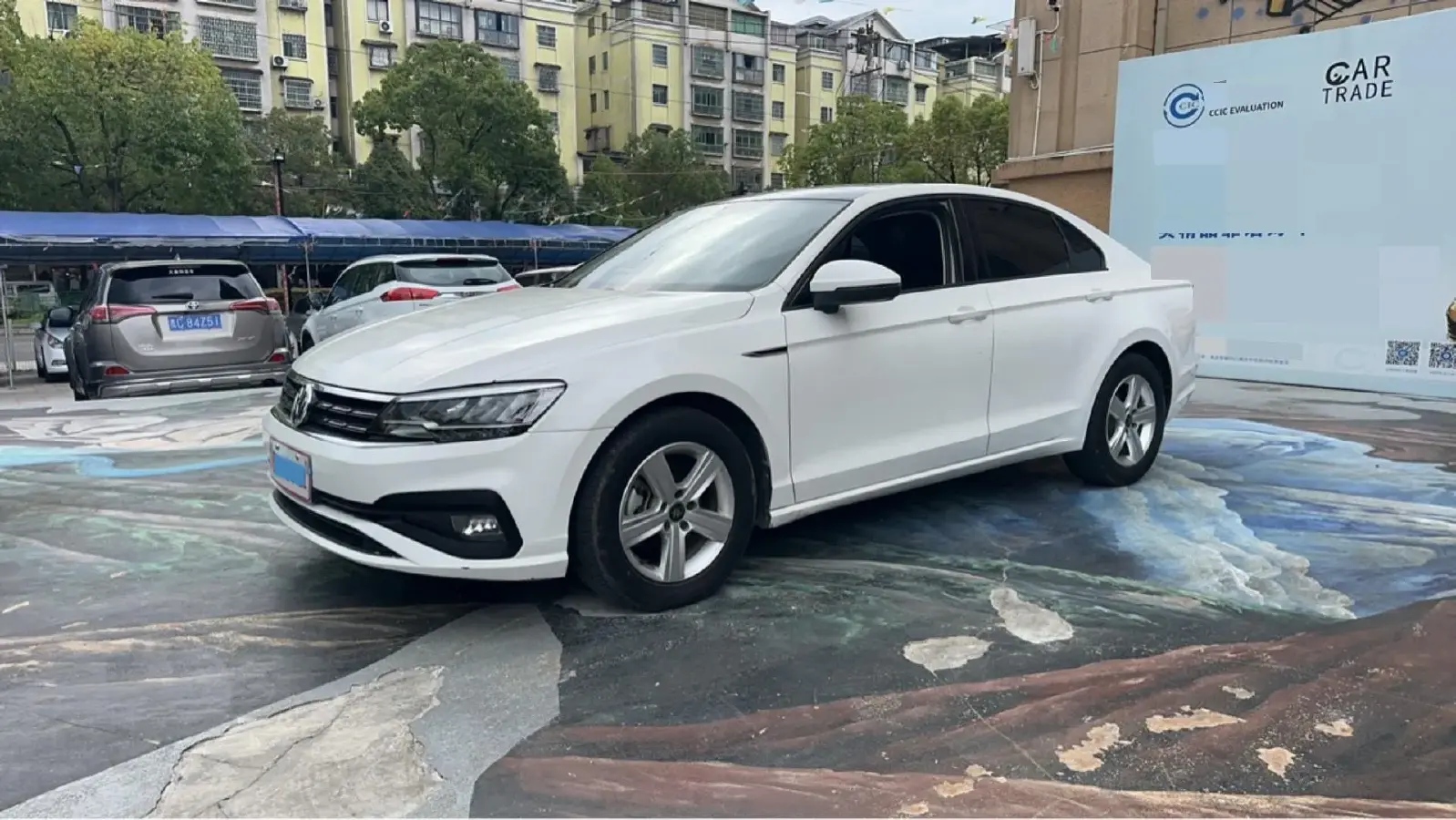 2019 Volkswagen T-Cross 1.4T 150HP L4 7DCT