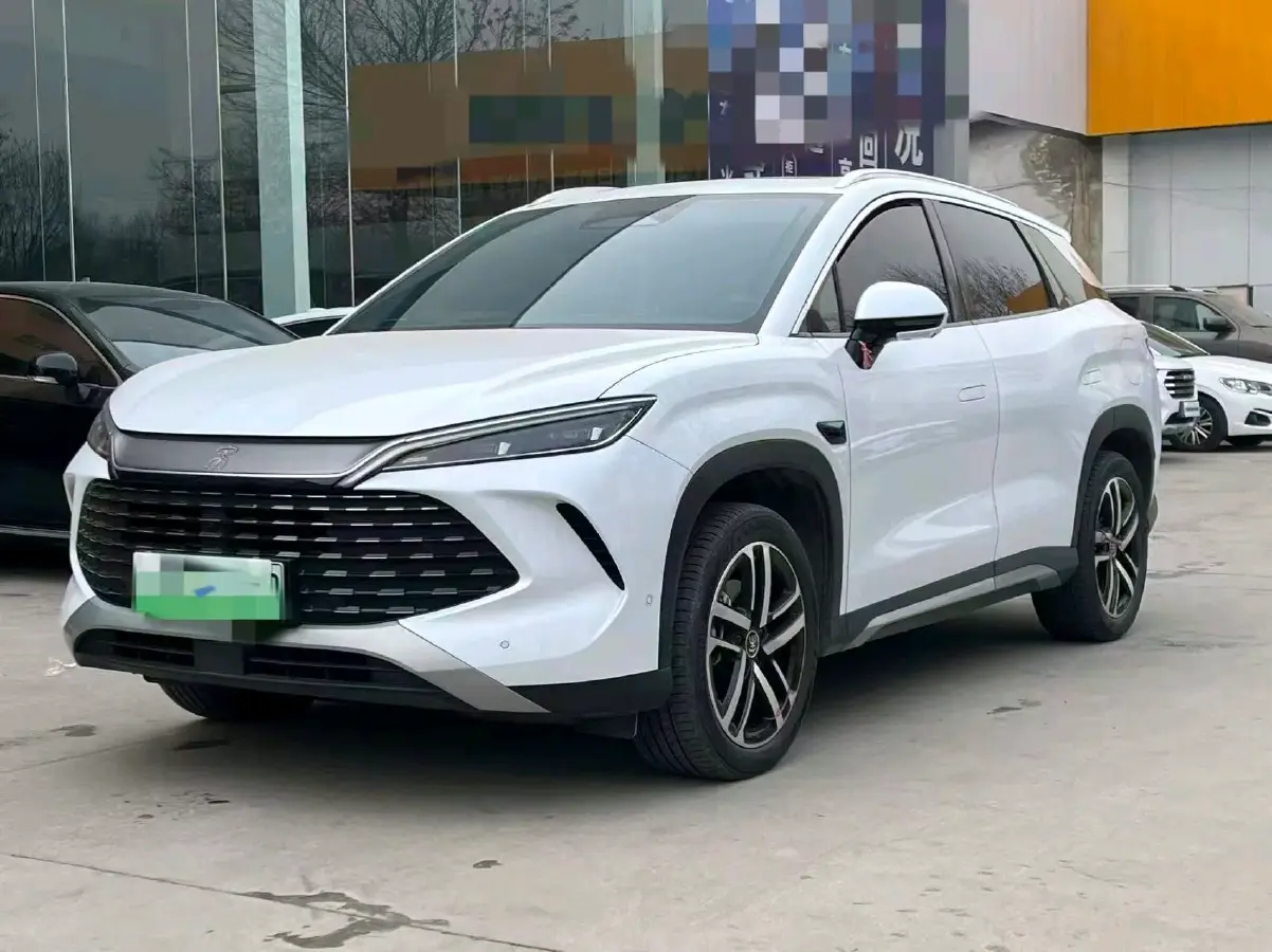 2025 BYD SongL DM-i 1.5L 101HP L4 E-CVT PHEV 18.3KWH