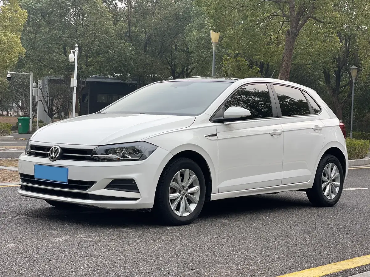 2019 Volkswagen Polo 1.5L 113HP L4 6AT