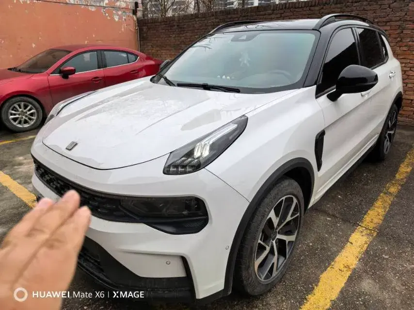 2021 LYNK&CO 01 2.0T 254HP L4 8AT