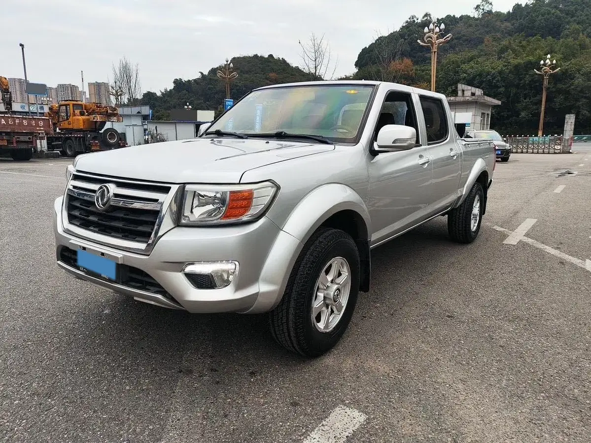 2018 Dongfeng RuiQi 2.5T 140HP L4 6MT