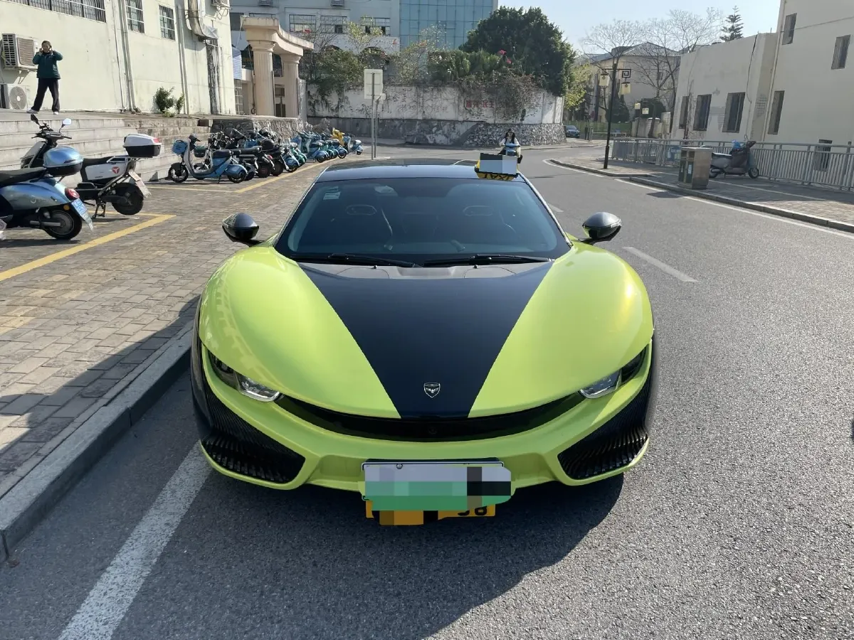 2018 QianTu K50 BEV 78.84KWH,autocango,china used car exporter,china ev exporter,chinese used car exporter,chinese used ev exporter