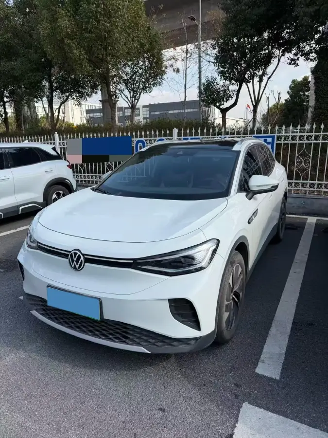 2022 Volkswagen ID.4 Crozz BEV 84.8KWH