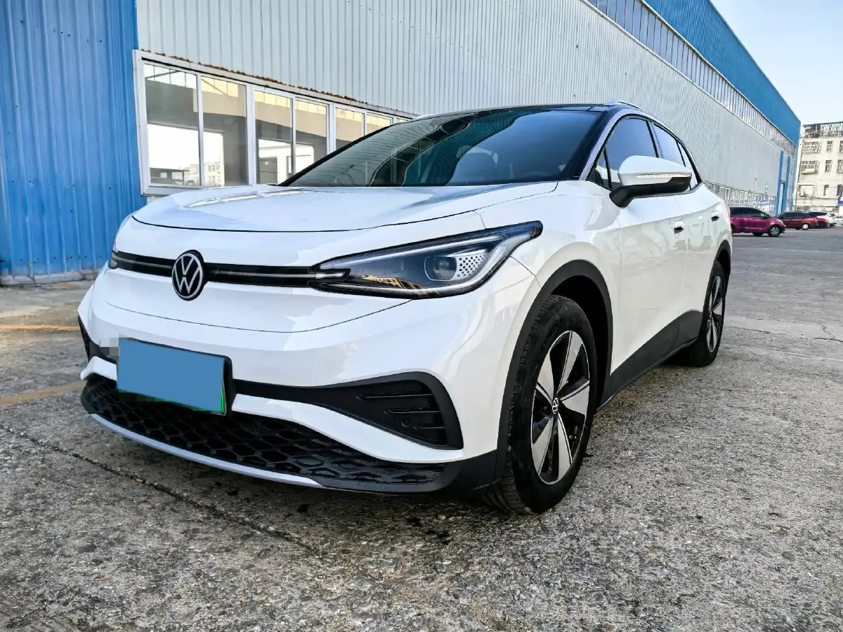 2025 Volkswagen ID.4 X BEV 52.8KWH