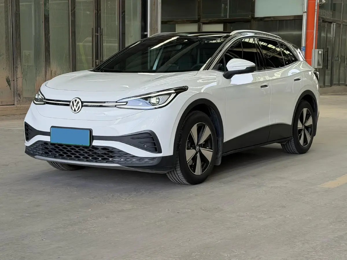 2025 Volkswagen ID.4 X BEV 52.8KWH