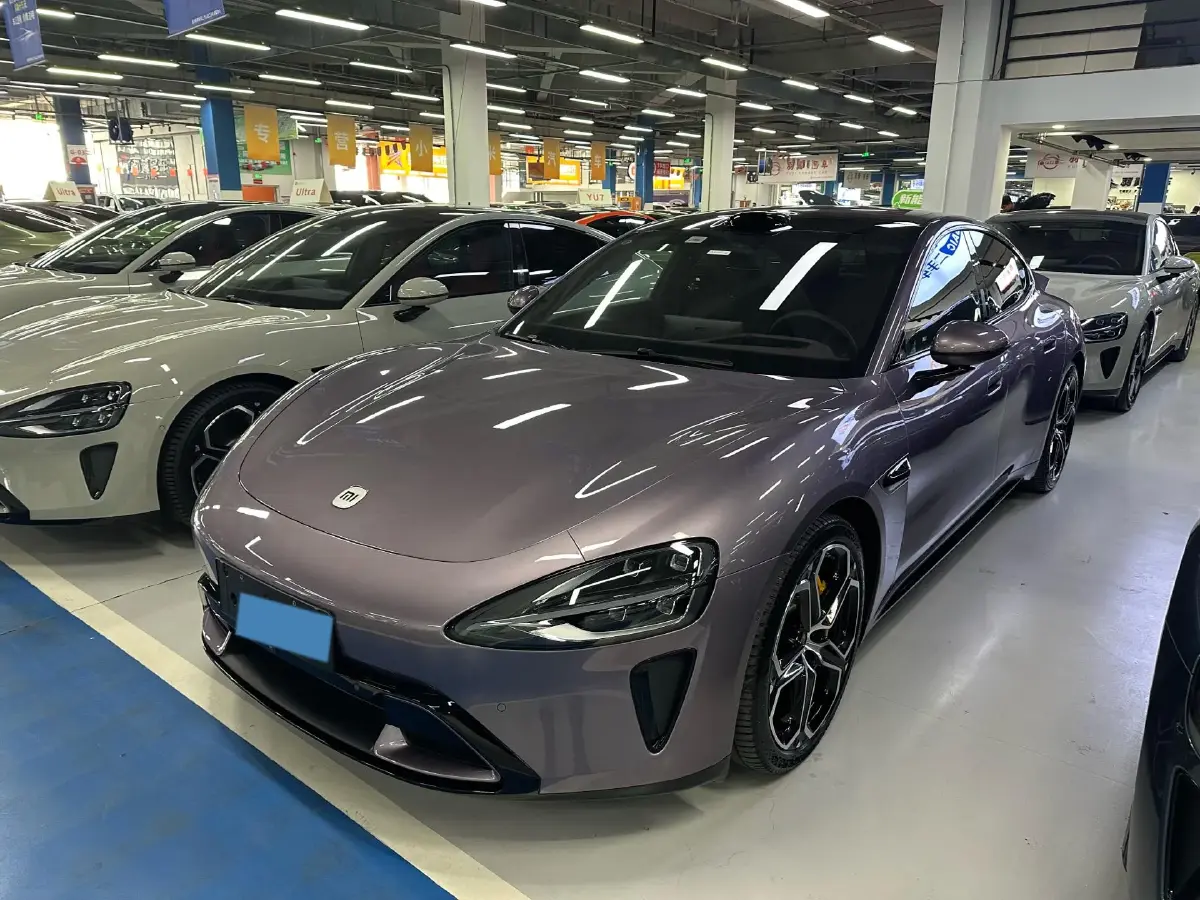 2024 MI SU7 BEV 101KWH