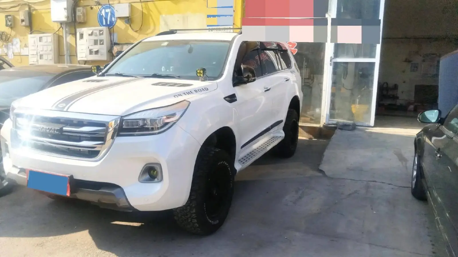 2020 Haval H9 2.0T 224HP L4 8AT