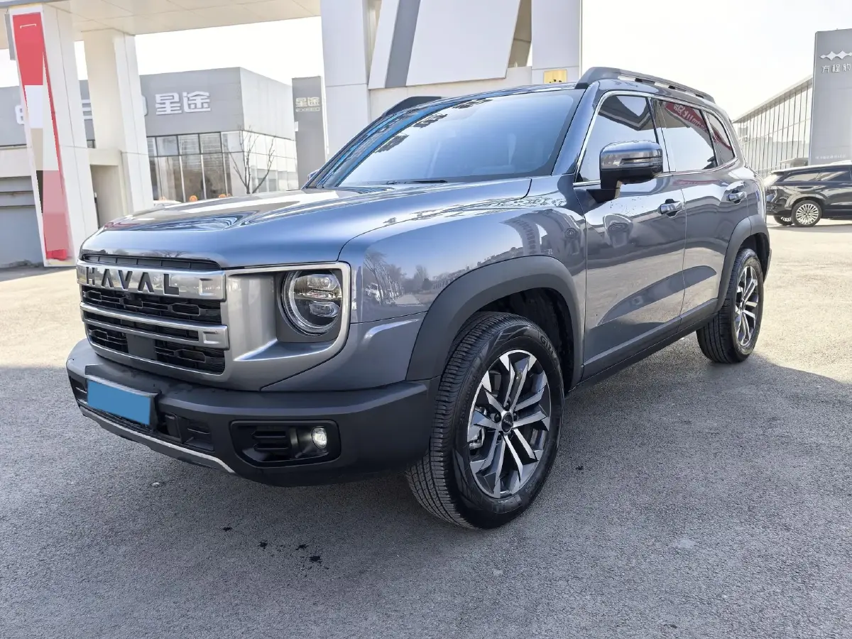 2024 Haval Dargo 1.5T 184HP L4 7DCT