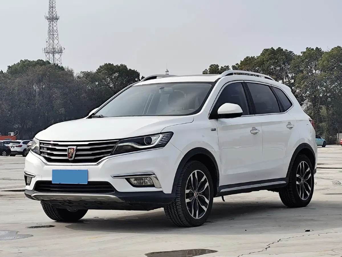 2016 Roewe RX5 1.5T 169HP L4 7DCT