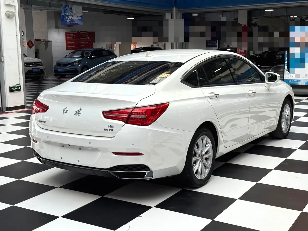 2018 Foday LanFu 1.9T 150HP L4 6AT,autocango,china used car exporter,china ev exporter,chinese used car exporter,chinese used ev exporter