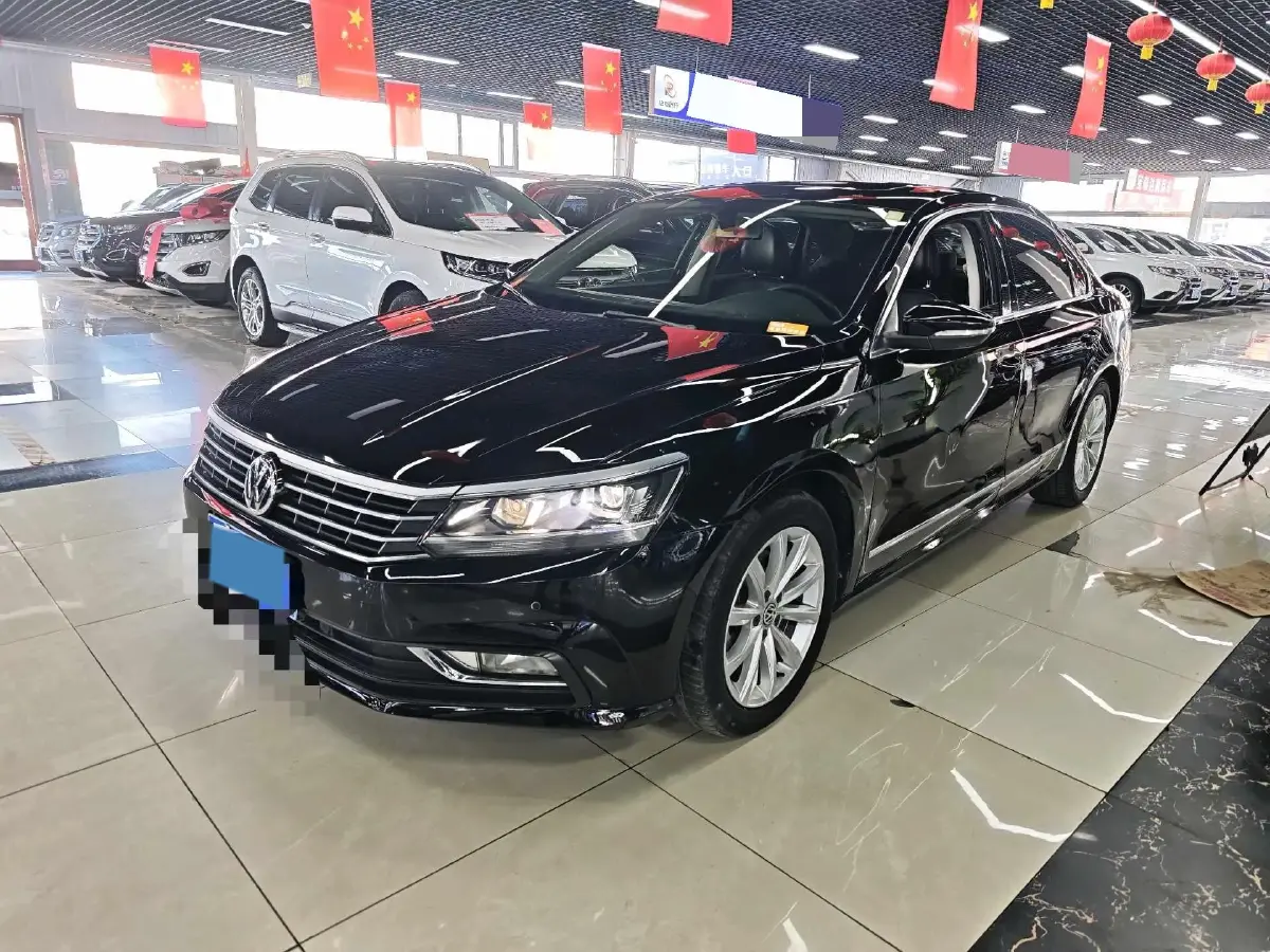 2017 Volkswagen Passat 1.8T 180HP L4 7DCT