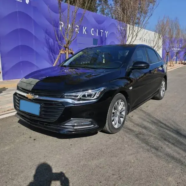 2022 Chevrolet Monza 1.5L 113HP L4 6AT