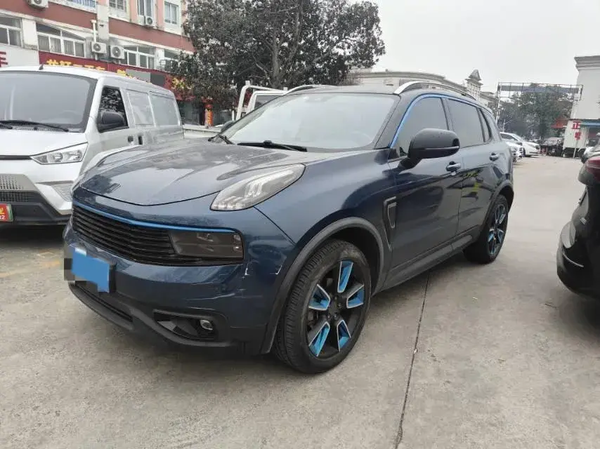 2017 Foton Tunland 2.8T 177HP L4 6AT