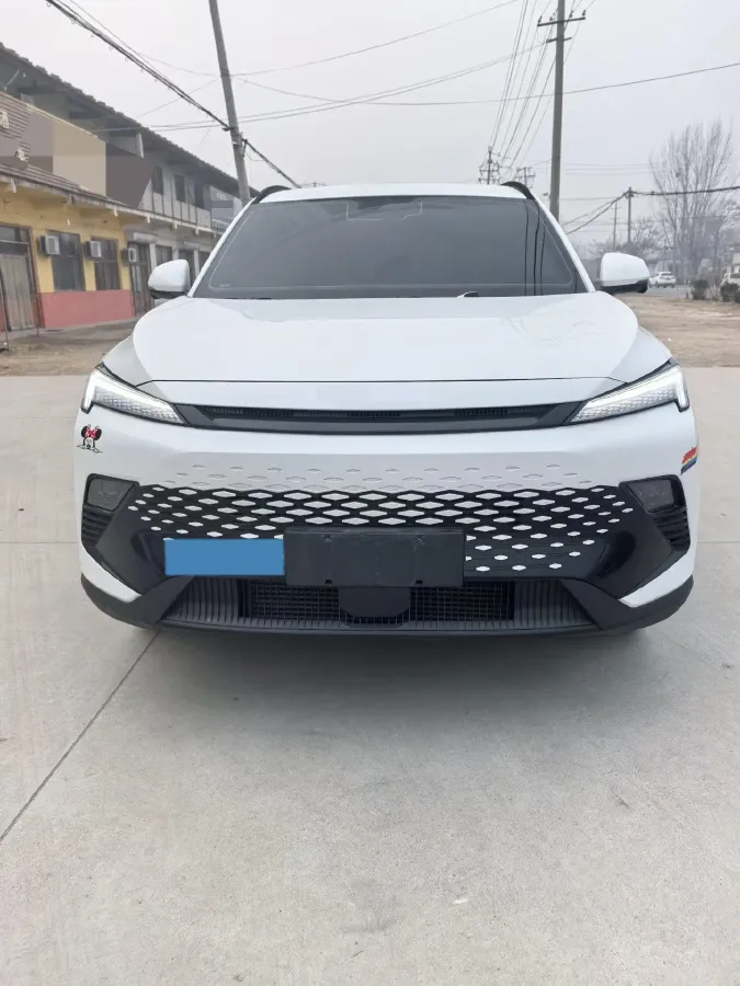 2023 BeiJing Auto Rubik 1.5T 188HP L4 7DCT,autocango,china used car exporter,china ev exporter,chinese used car exporter,chinese used ev exporter