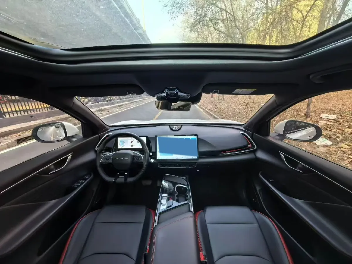 2023 BeiJing Auto Rubik 1.5T 188HP L4 7DCT,autocango,china used car exporter,china ev exporter,chinese used car exporter,chinese used ev exporter