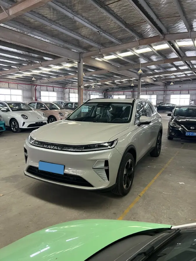 2025 Haval Fierce Dragon MAX 1.5L 116HP L4 2DHT PHEV