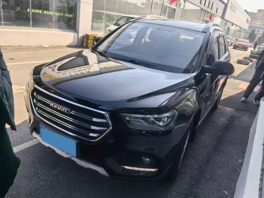 2018 Haval H6 1.5T 150HP L4 6MT