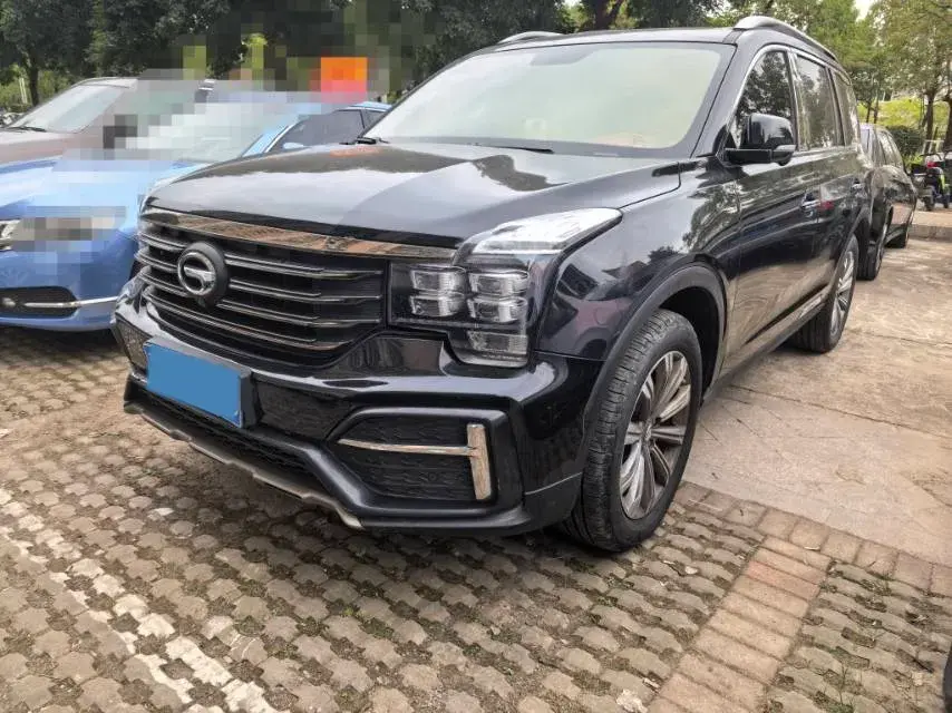 2020 GAC Trumpchi GS8 2.0T 252HP L4 6AT