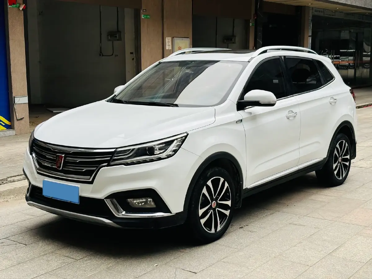 2018 JAC Refine S7 1.5T 174HP L4 6DCT