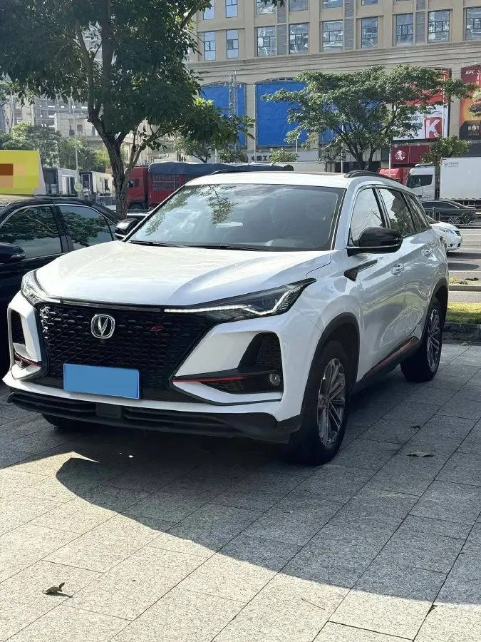 2021 ChangAn CS75 Plus 1.5T 178HP L4 6AT