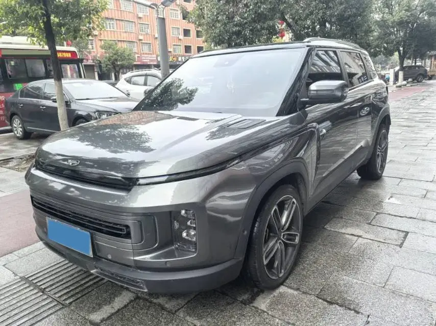 2020 Geely ICON 1.5T 177HP L3 7DCT