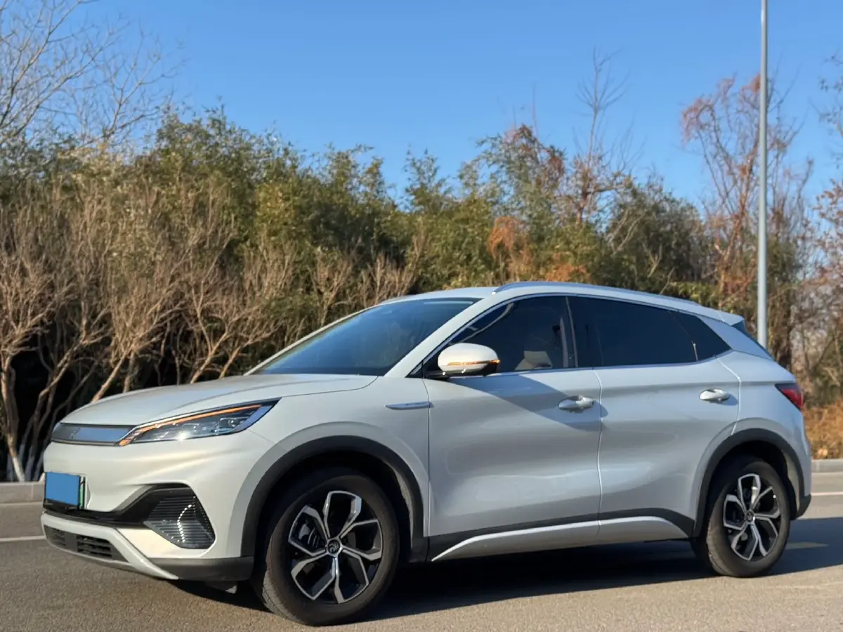 2024 BYD Yuan Plus BEV 49.92KWH