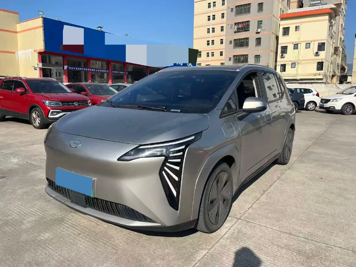 2023 Aion Y BEV 61.7KWH