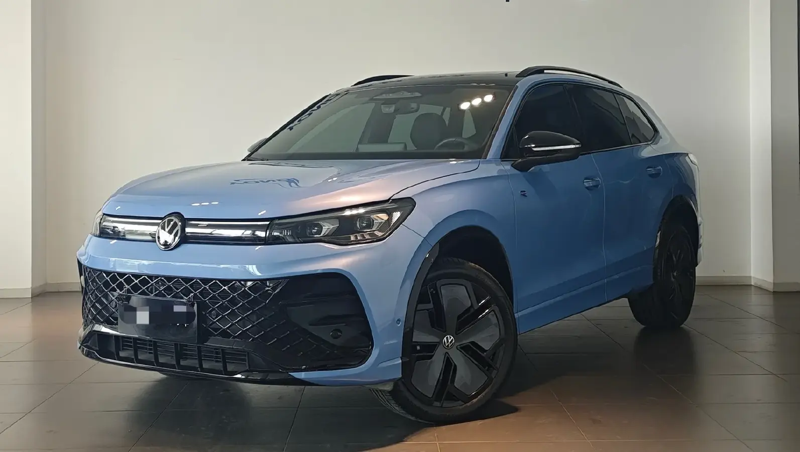 2024 Volkswagen Tiguan L 2.0T 220HP L4 7DCT