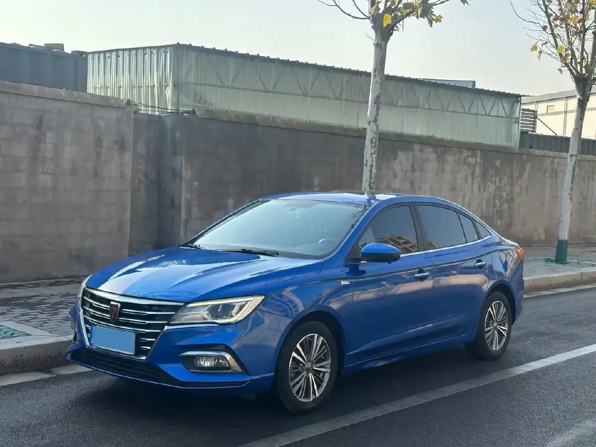 2019 Roewe i5 1.5L 120HP L4 CVT