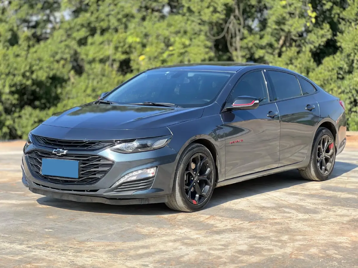 2020 Chevrolet Malibu XL 1.3T 165HP L3 CVT