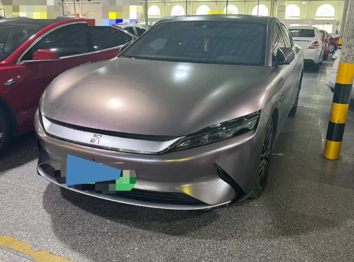 2021 BYD Tang 1.5T 139HP L4 E-CVT PHEV 21.5KWH