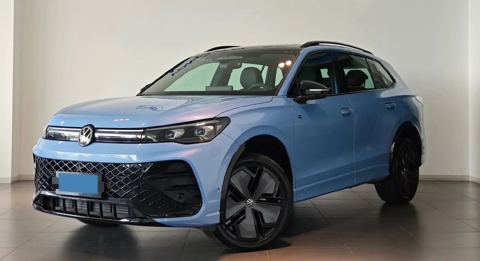 2024 Volkswagen Tiguan L 2.0T 220HP L4 7DCT