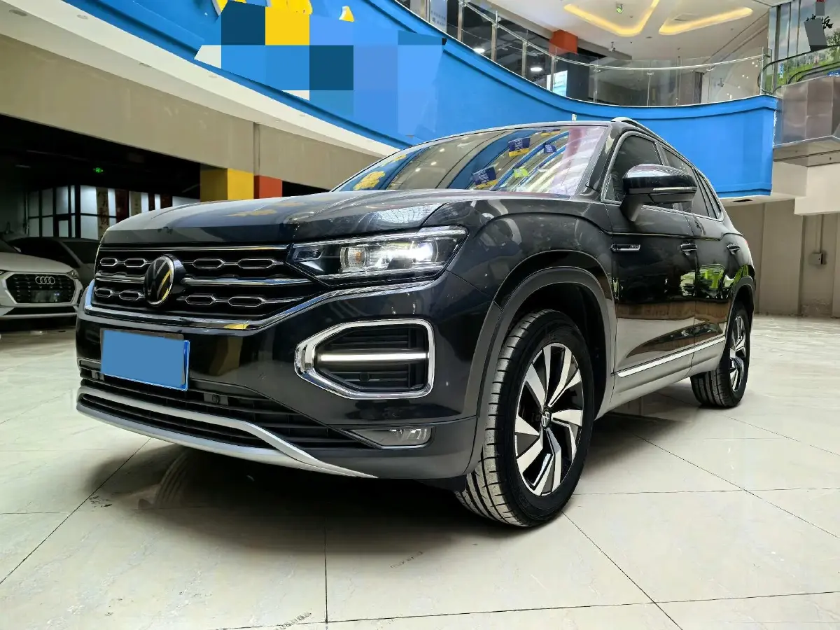 2022 Volkswagen Tayron 1.4T 150HP L4 7DCT